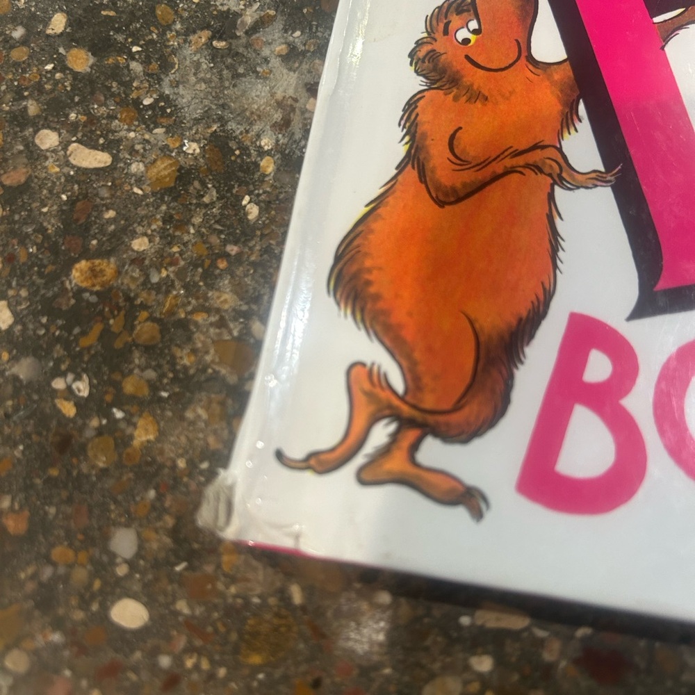 The Berenstains' B Book - Picture 2 of 6